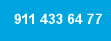 911 433 64 77